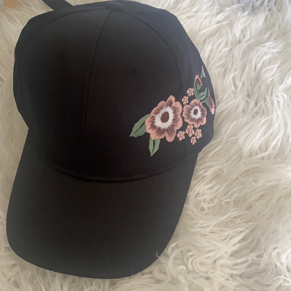 Cute hat !